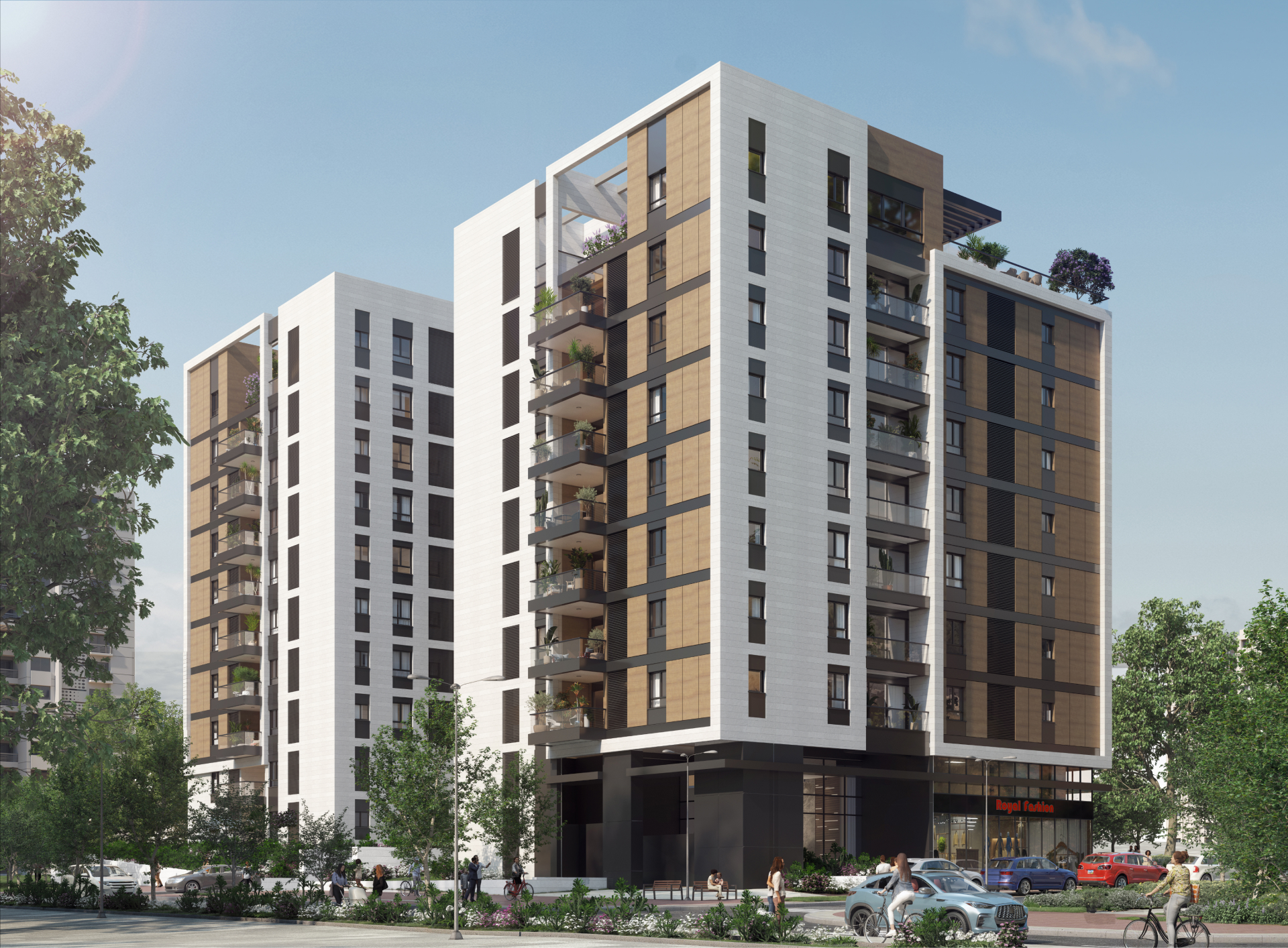 GD East Raanana